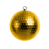 Marconi diskokula Guld (10 cm)