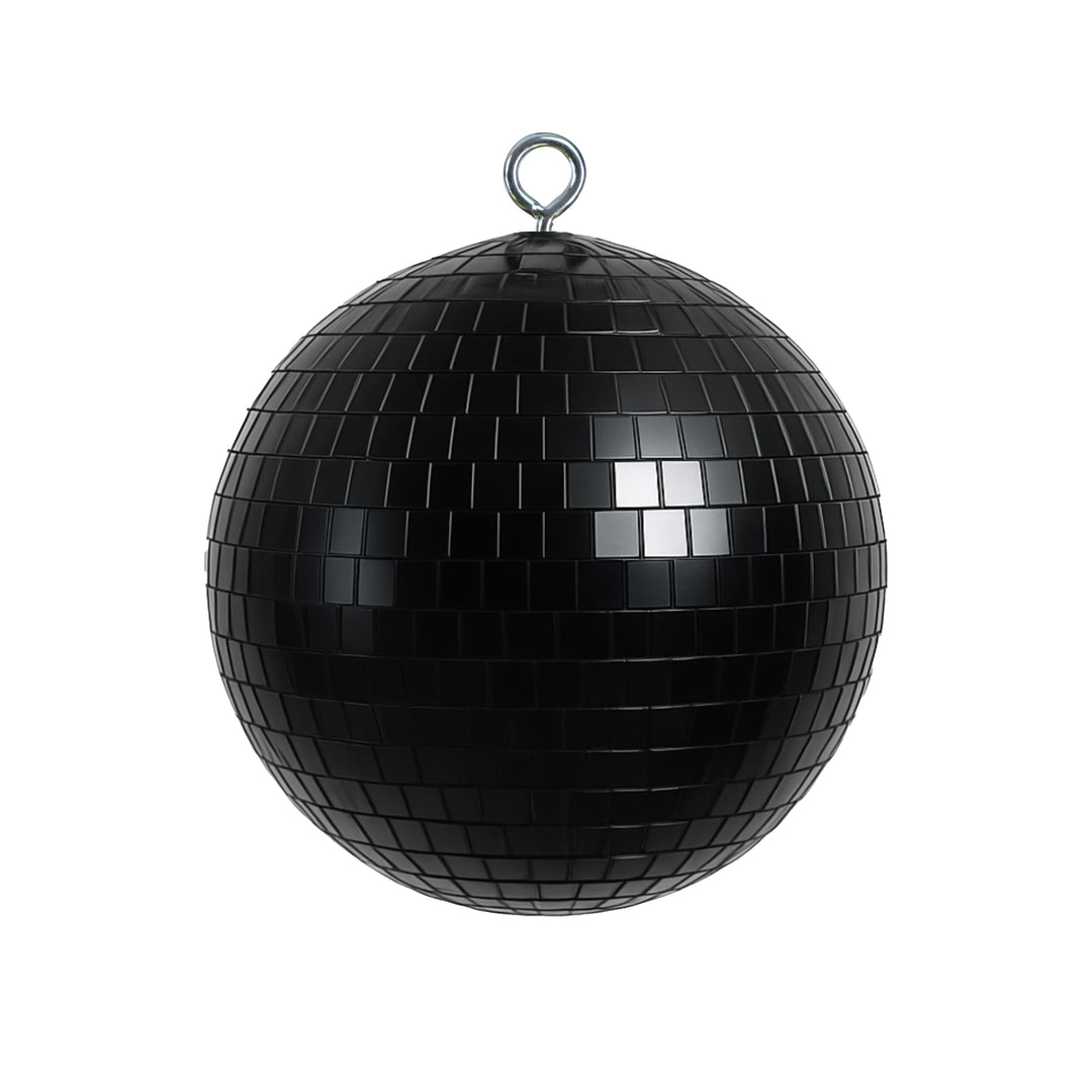 Marconi discokula Svart (20 cm)