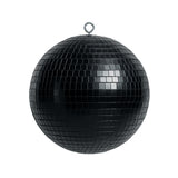 Marconi discokula Svart (30 cm)