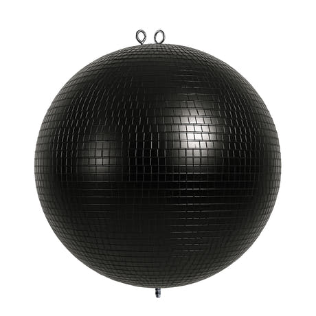 Marconi Discokula Svart (40 cm)