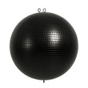 Diskokula Svart (40 cm)