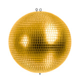 Marconi Diskokula Guld (40 cm)