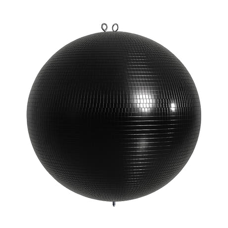 Marconi Diskokula Svart (50 cm)
