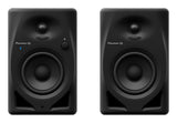 Pioneer DJ DM-40D-BT Studiomonitorer med Bluetooth (svart)