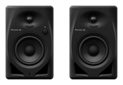 Pioneer DJ DM-40D Active Studio Monitors (svart)