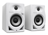 Pioneer DJ DM-40D-W Active Studio Monitors (Vit)