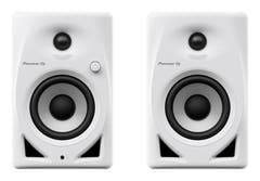 Pioneer DJ DM-40D-W Active Studio Monitors (Vit)