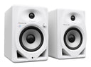 Pioneer DJ DM-50D-BT-W Studiomonitorer med Bluetooth (vit)