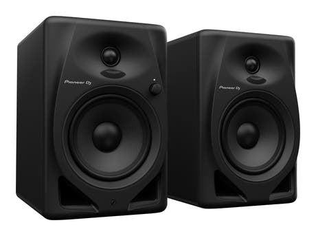 Pioneer DJ DM-50D (svart)