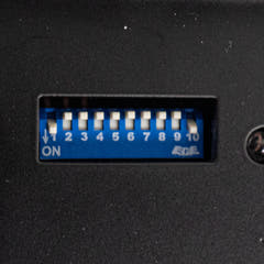 Marconi Diskokula Motor DMX (100 cm)