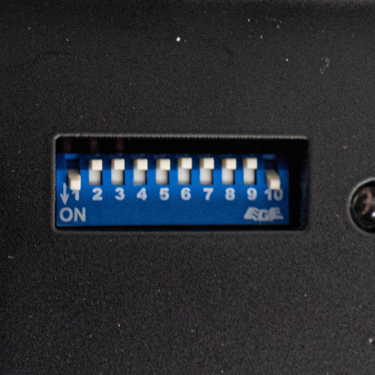 Marconi Diskokula Motor DMX (100 cm)
