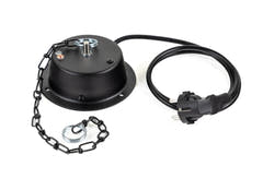 Marconi discokula Guld (20 cm)