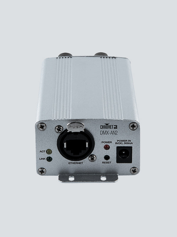 Chauvet DMX-AN2- Interface