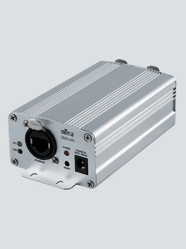 Chauvet DMX-AN2- Interface