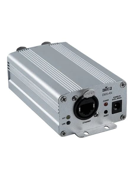 Chauvet DMX-AN2- Interface