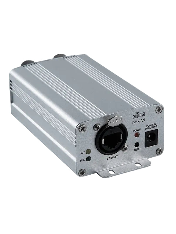 Chauvet DMX-AN2- Interface