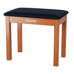 Donner Bänk piano bänk Trä