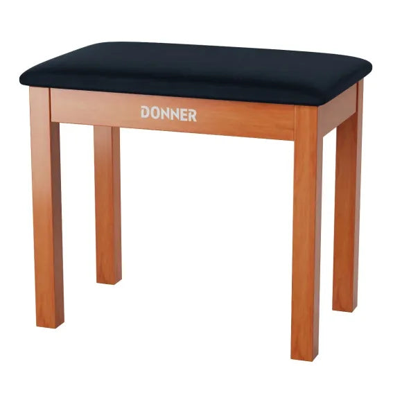 Donner Bänk piano bänk Trä