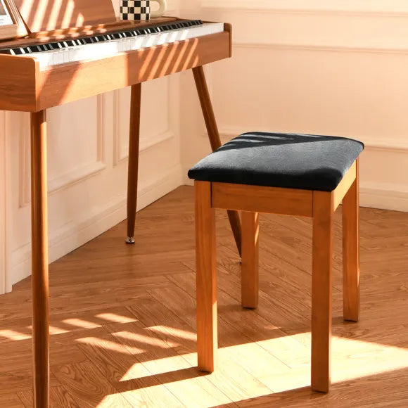 Donner Bänk piano bänk Trä