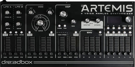 Dreadbox Artemis