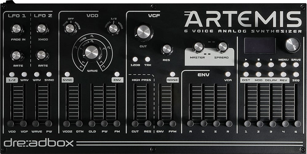 Dreadbox Artemis