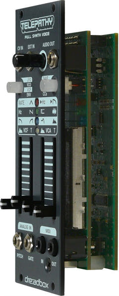 Dreadbox Telepathy Modul