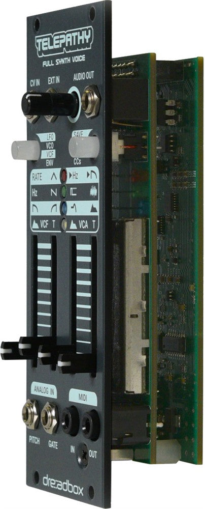Dreadbox Telepathy Modul