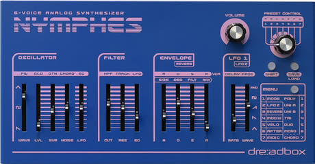 Dreadbox Nymphes