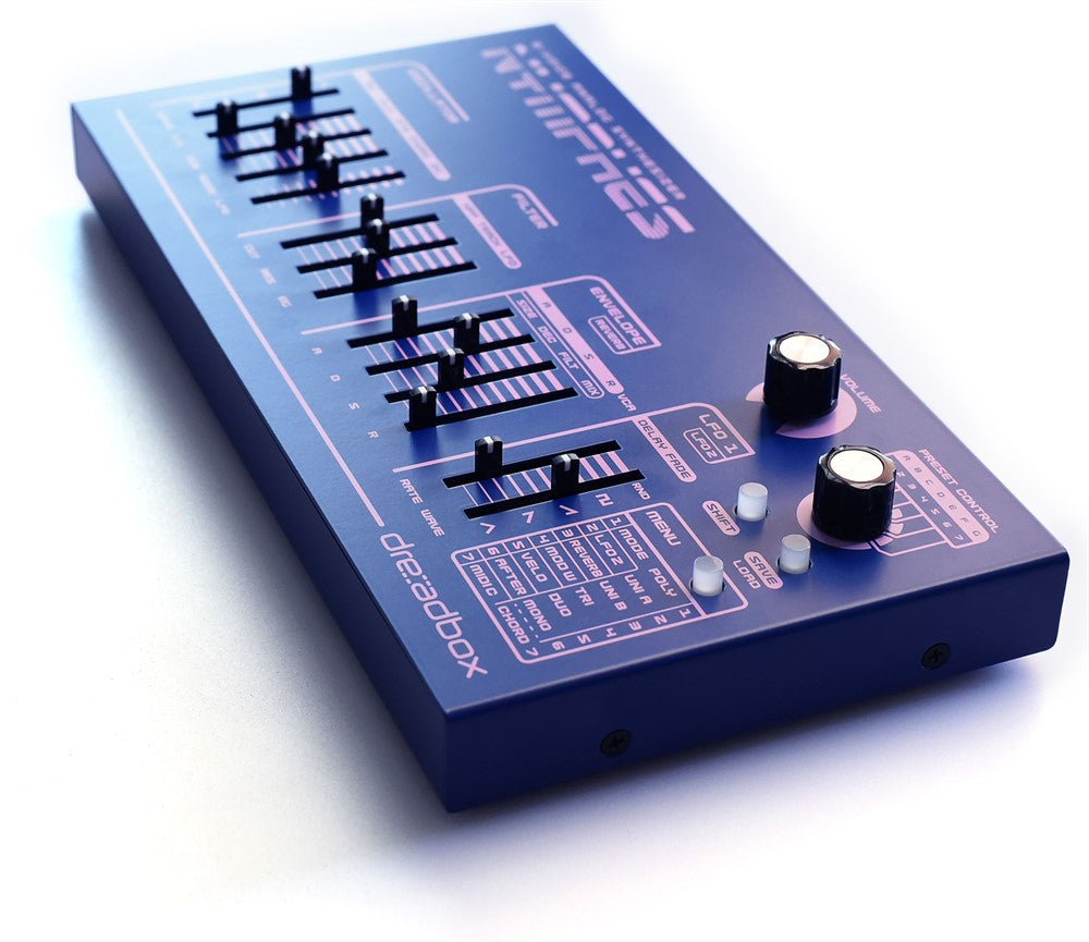 Dreadbox Nymphes
