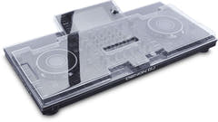 Decksaver skydds cover för Denon DJ SC Live 4 (Light Edition)