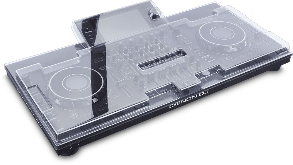 Decksaver skydds cover för Denon DJ SC Live 4 (Light Edition)