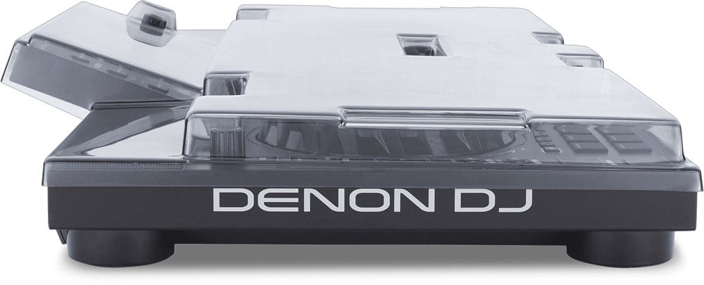 Decksaver skydds cover för Denon DJ SC Live 4 (Light Edition)