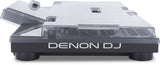 Decksaver skydds cover för Denon DJ SC Live 4 (Light Edition)