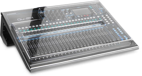Decksaver Skyddande cover för Allen & Heath QU-24