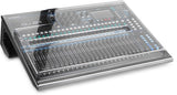 Decksaver Skyddande cover för Allen & Heath QU-24