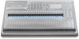 Decksaver Skyddande cover för Allen & Heath QU-24