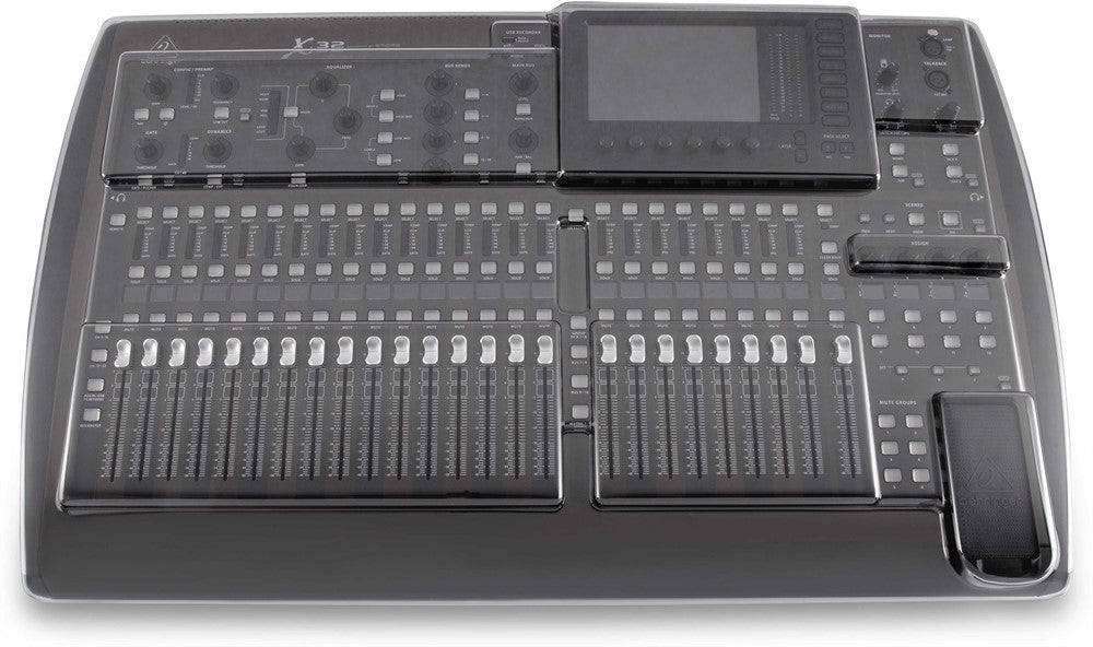 Decksaver Skyddande cover för Behringer X32