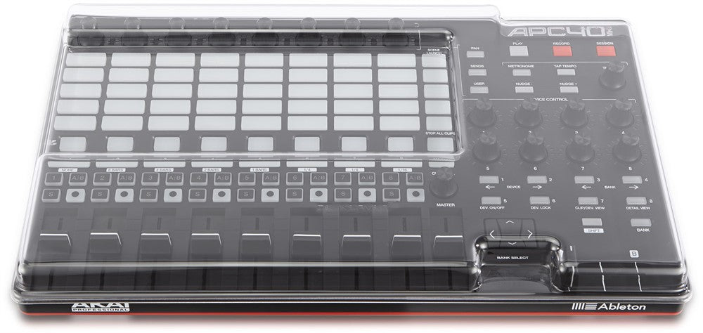 Decksaver Skydd cover för Akai Pro APC40 MK2
