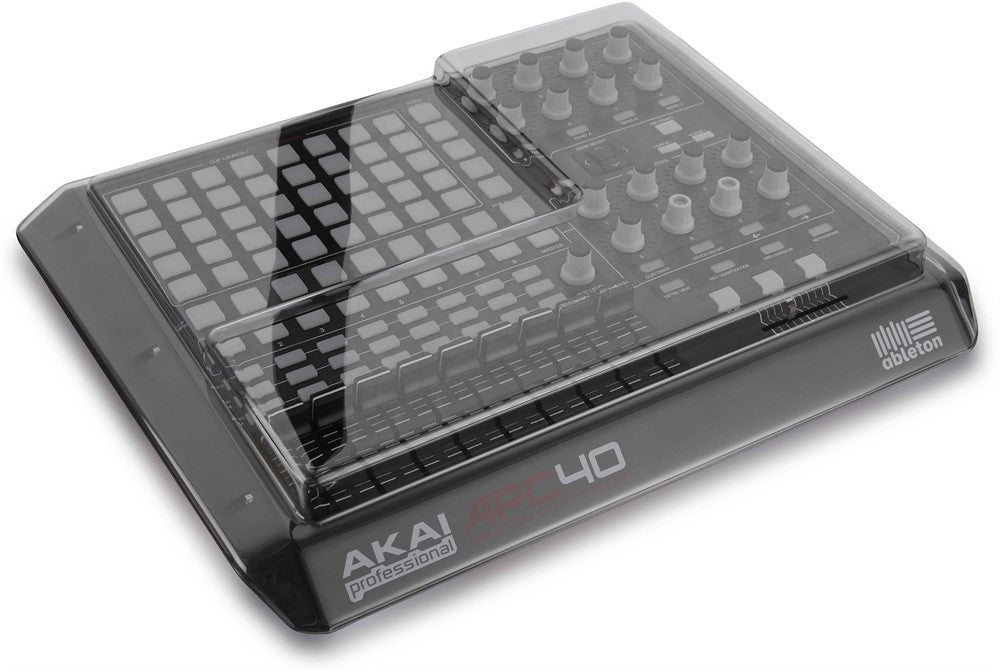Decksaver skyddande cover för Akai Pro APC40