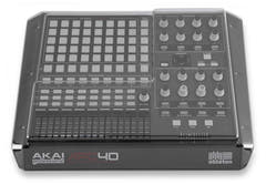 Decksaver skyddande cover för Akai Pro APC40