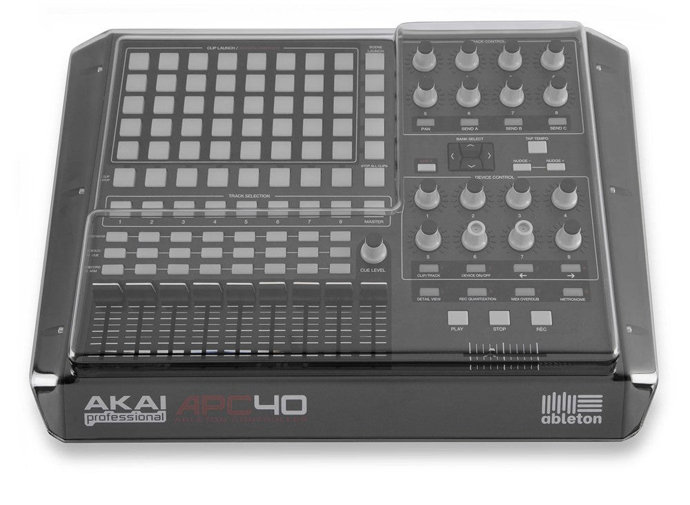 Decksaver skyddande cover för Akai Pro APC40