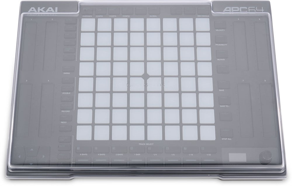Decksaver Skydd cover för Akai Pro APC64
