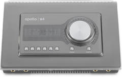 Decksaver skyddande cover för Universal Audio Apollo x4