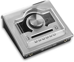 Decksaver skydds cover för Universal Audio Apollo Twin Mk1 & Mk2
