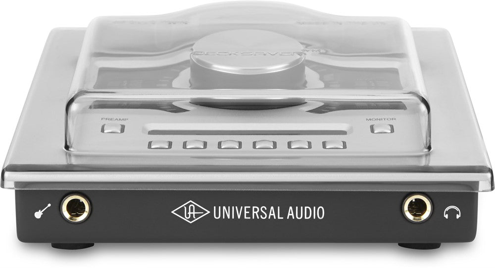 Decksaver skydds cover för Universal Audio Apollo Twin Mk1 & Mk2