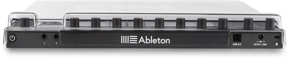 Decksaver skyddande cover för Ableton Push 2