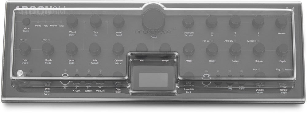 Decksaver skyddande cover för Modal Argon8M & Cobalt8M