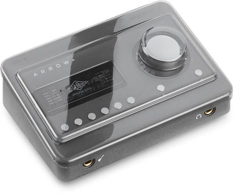 Decksaver skydds cover för Universal Audio Arrow & Solo
