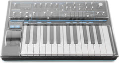 Decksaver skyddande cover för Novation Bass Station II