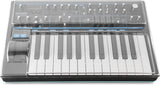 Decksaver skyddande cover för Novation Bass Station II